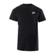 Футболка дитяча Nike Sportswear 122-128 СM Чорний AR5254-010 - зображення 1
