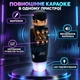 Караоке микрофон, беспроводной микрофон, портативная колонка 2 в 1 Bluetooth черный - изображение 2