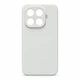 Силиконовый чехол Soft Touch для Xiaomi 15T Pro Молочный - изображение 1
