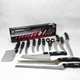 Набір кухонних ножів Contour Pro Knives 13 предметів - изображение 3