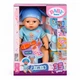 Интерактивная кукла пупс-мальчик Baby Born Джонас Click & Play 43 см 840078 беби борн - изображение 3