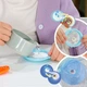 Интерактивная кукла пупс-мальчик Baby Born Джонас Click & Play 43 см 840078 беби борн - изображение 4