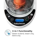 Baby Brezza Food Maker Deluxe комбайн для приготування дитячого харчування - зображення 6