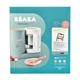Пароварка – блендер Beaba Babycook Eucalyptus Neo зелений - изображение 4