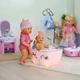 Автоматична ванночка для ляльки BABY born «Казкове купання» Click & Play зі світлом і звуком 837993 Бебі Борн - зображення 3