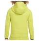Дитяча толстовка Nike Nsw Club Flc Hd Yellow M Жовта FD3285-357 - зображення 2