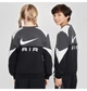 Детский свитшот Nike K Air Crew M Комбинированный FZ4956-010 - изображение 2
