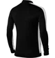 Спортивная кофта мужская Nike Academy 23 Track Jacket XL Черная DR1681-010 - изображение 3