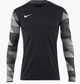 Підлітковий лонгслів Nike Park Iv Gk 164 CM Чорний CJ6072-010 - зображення 1