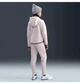 Детская толстовка Nike Tech Fleece Pink XS Розовая HV8695-667 - изображение 6