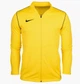 Детская толстовка Nike Park 20 Trg 152 CM Желтая BV6906-719 - изображение 1