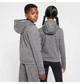 Детское худи Nike Tf Multi Hdy Grey M Серое HF4414-010 - изображение 2