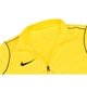 Детская толстовка Nike Park 20 Trg 152 CM Желтая BV6906-719 - изображение 3