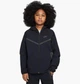 Детская толстовка Nike Sportswear Tech Fleece Black S Черная HQ8911-010 - изображение 1