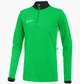 Детский свитшот Nike Academy 25/27 Dri-Fit Drill Top Royal Green 140 CM Зеленый FZ9773-329 - изображение 1
