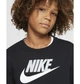 Подростковый свитшот Nike Sportswear Club 104-110 СM Черный CV9297-011 - изображение 4