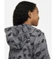 Детское худи Nike Sportswear Club Fleece XL Серое FN8741-084 - изображение 4