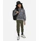Детское худи Nike Sportswear Club Fleece XL Серое FN8741-084 - изображение 5
