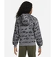 Детское худи Nike Sportswear Club Fleece XL Серое FN8741-084 - изображение 6