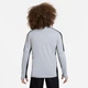 Детский свитшот Nike Dri-Fit Academy 23 164 CM Серый DR1356-012 - изображение 4