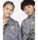 Детское худи Nike K Nsw Club Ft Hdy Wash Aop L Комбинированное FN8737-084 - изображение 2