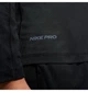 Детский лонгслив Nike Pro Top M Черный CJ7711-010 - изображение 4