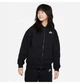 Дитяча толстовка Nike Sportswear Club Black XS Чорна FD2931-010 - зображення 2