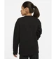 Детский свитшот Nike U Flyease Play Crew M Черный DM8539-010 - изображение 4
