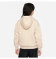Дитяча толстовка Nike Sportswear Club Beige L Бежева FD2931-126 - зображення 3