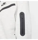 Детская толстовка Nike Sportsweartech Fleece Grey M Серая HV8695-013 - изображение 5