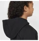 Дитяча толстовка Nike Sportswear Tech Fleece Girls Full-Zip Hoodie Black XS Чорна HV8695-010 - зображення 5