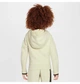 Подростковое худи Nike Sportswear Tech Fleece Pullover Hoodie M Светло-кремовое FD3291-234 - изображение 2