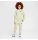 Подростковое худи Nike Sportswear Tech Fleece Pullover Hoodie M Светло-кремовое FD3291-234 - изображение 7