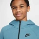 Підліткова толстовка Nike Sportswear Tech Fleece XS Комбінована HV5867-476 - зображення 3