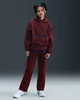 Підліткове худі Nike Sportswear Tech Fleece L Бордове HV1198-619 - зображення 6