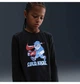 Детский лонгслив Nike Nsw Tee Ls Boxy Black/Multi L IM6573-010 - изображение 2