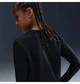 Детский лонгслив Nike Nsw Tee Ls Boxy Black/Multi L IM6573-010 - изображение 3