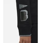 Детский свитшот Nike Sweatshirt Child Sportswear Amplify S Черный DQ8819-010 - изображение 5