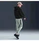 Дитяче худі Nike Tch Flc Ovsz Black M Чорне HV1198-010 - зображення 5