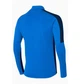 Детский свитшот Nike Dri-Fit Academy 164 CM Синий DR1356-463 - изображение 2