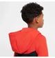 Детская толстовка Nike Sportswear Tech Fleece Red/Black S Красная HV5867-011 - изображение 7