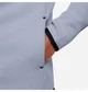 Детская толстовка Nike Tech Fleece Blue S Синяя HV5867-057 - изображение 2