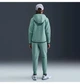 Детская толстовка Nike Sportswear Tech Fleece Turquoise M Бирюзовая HV8695-017 - изображение 6