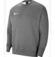 Дитячий світшот Nike Flc Park20 Crew Grey XL Сірий CW6904-071 - зображення 2