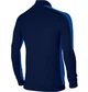 Дитяча толстовка Nike Academy 23 Track Jacket M зріст 140 см Темно-синій DR1681-451 - зображення 3