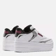 Подростковые кеды для девочки Reebok 100205153 38 (6 US) Белые (197225872427) - изображение 3