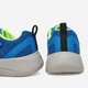 Подростковые кроссовки для мальчика Skechers Selectors Reset Achieved 403615L 36 (4 US) Синие (198376621742) - изображение 7