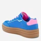 Детские кеды для девочки Skechers Zinger Lift 310680L 28 (11.5 US) Синие (198376399047) - изображение 3