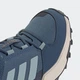 Подростковые демисезонные ботинки для мальчика Adidas Terrex JI1890 36 (4 US) Синие (197611303252) - изображение 8