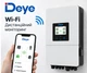Гібридний інвертор DEYE 15 квт 3 ф | DEYE SUN-15K-SG05LP3-EU-SM2 | трьохфазний - зображення 3